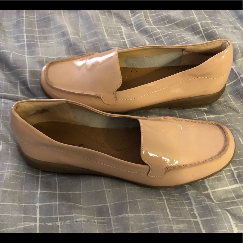 Easy spirit driving shoes/loafers sz 8 1/2 M.